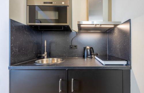 The Rise - Premium Studio-HBF-Messe- Bürgerweide-CityGate-ÖVB Arena - Foto 10