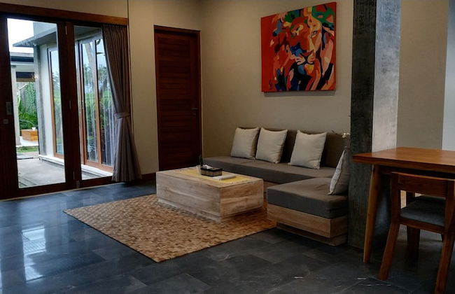 Anggira Villa Ubud - Photo 14