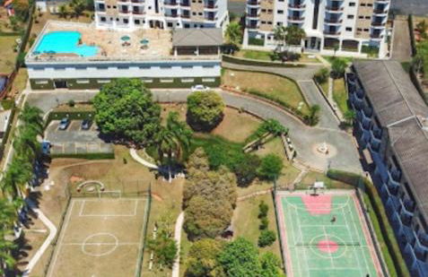 Condomínio Flat Piemonte - Foto 33