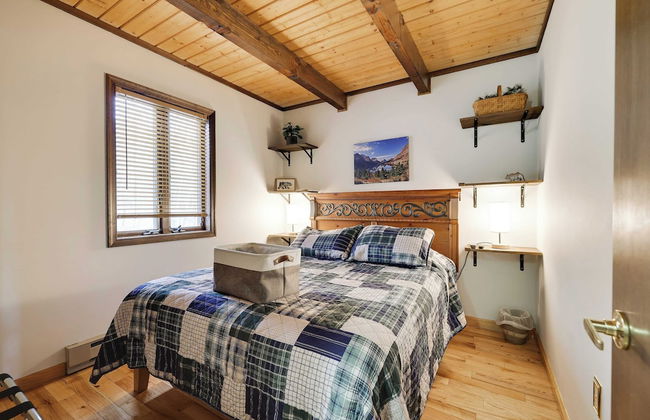 Chalet All Day Avantstay Lakeside, Firepit, Shared Pool - Foto 22