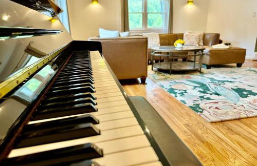 The Yuzu stunning mountain retreat with hot tub - Foto 31