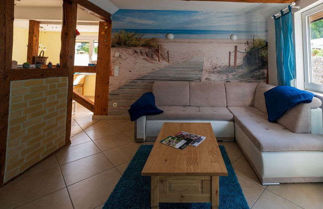 Pleasant Apartment in Veckenstedt near Ilsenburg - Foto 14