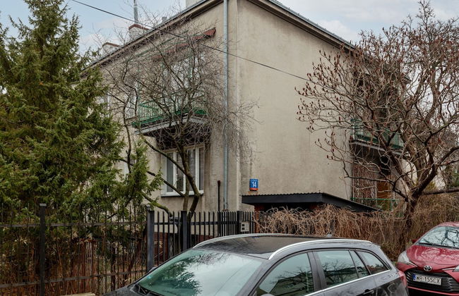 Studio Warsaw Miączyńska by Renters - Photo 34