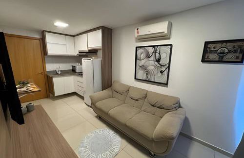 Apt de Luxo II no Shopping DF Plaza Aguas Claras - Foto 13