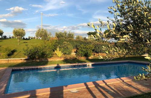 Casa San Pietro, restored farmhouse with pool - Foto 22