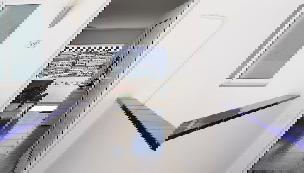 Entrada (vista interior)