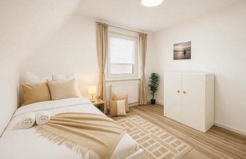 Exklusiv Hamburg Stadtrand-Villa mit Garten - Foto 20