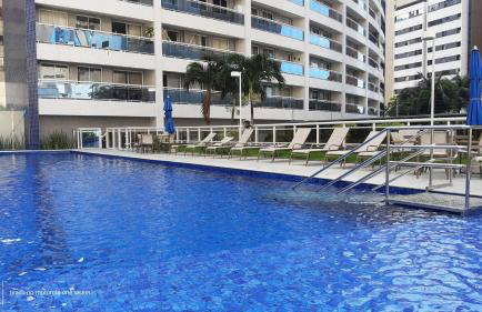 Apartamento 2 quartos Fortaleza Meireles-100m Beira-Mar - Foto 58