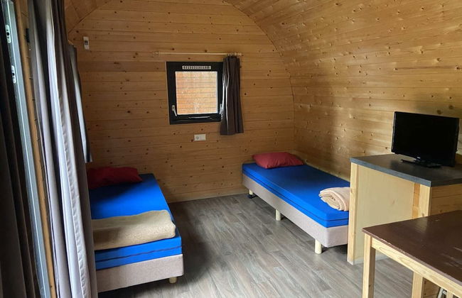 EuroParcs Het Amsterdamse Bos - Foto 48