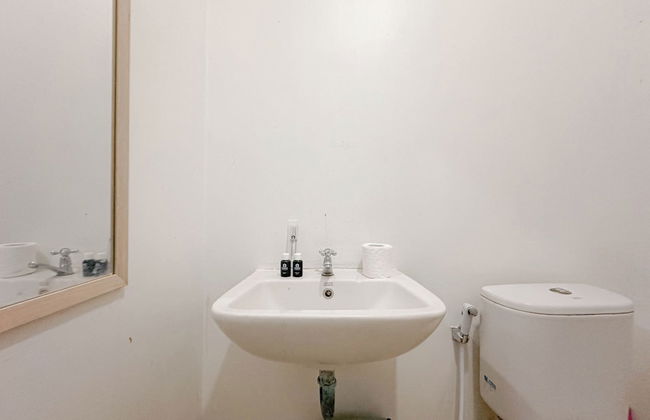 Minimalist 2BR Apartment at Tamansari Prospero Sidoarjo - Foto 20