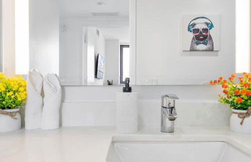 X Lounge V-Panoramic Private Residence - Foto 24