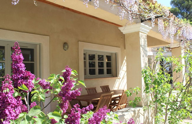 Holiday Home in Tourtour With Private Pool - Foto 36