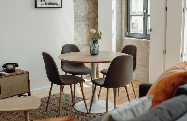 Courtyard Oporto Design Apartment B - Foto 29