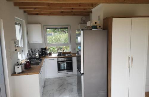 Dom nad jeziorem z prywatnym pomostem i linią brzegową - Foto 12