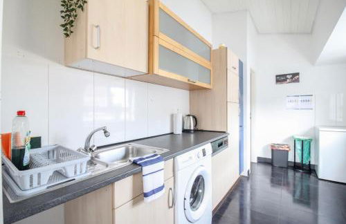 nJoy! Sunny Apartment Göppingen - Balkon & Parkplatz - Foto 8