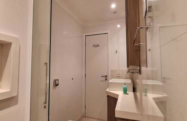 Frente Vista do mar - Praia da Costa - Moderno 02 Qts - ArSplit - Garagem - Foto 18