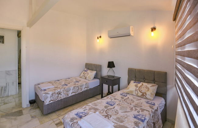 Özkan Apart - Foto 47