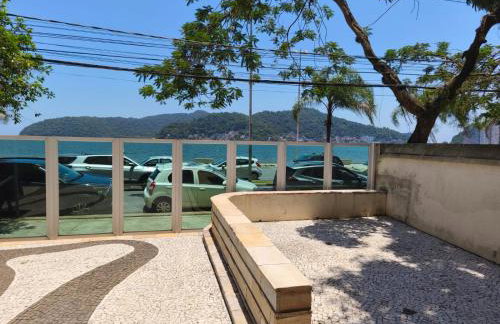 Vista Espetacular Frente ao Mar em São Vicente - Foto 5