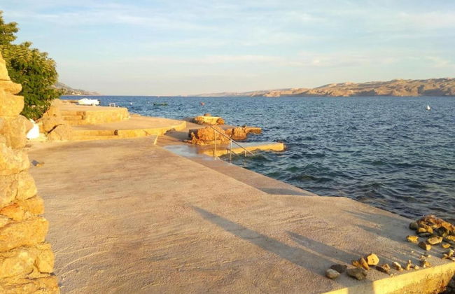 Comfortable Apartment in Novalja near Zrče Beach - Foto 29