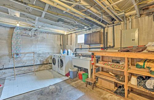 Laramie Home with Backyard Less Than 1 Mi to Univ of Wyoming - Foto 26