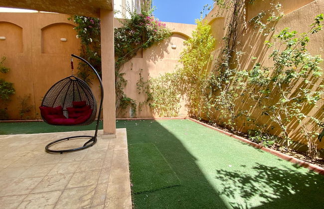 Luxurious Villa Serene Garden New Cairo - Foto 36