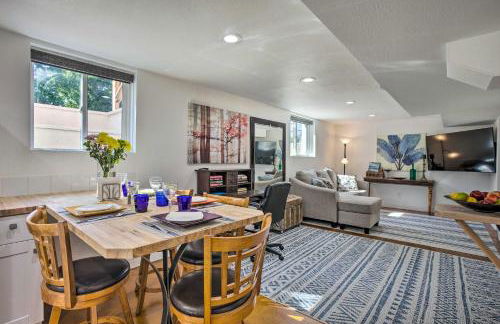 4 Mi to Coors Field Charming Apartment with Patio - Foto 9