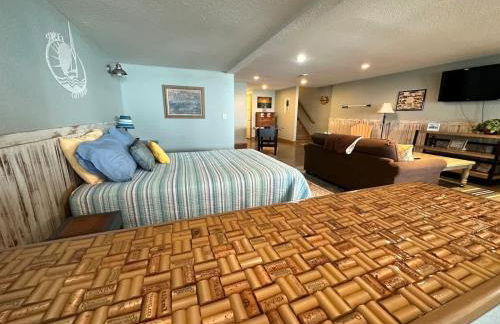 The Sunset Cottage - Lakefront with Private Beach - Foto 21