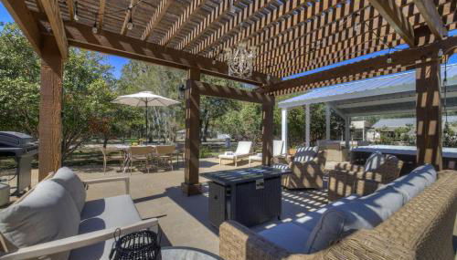 Weitz Getaway With Private Pool Two Hot Tubs - Foto 5, Other