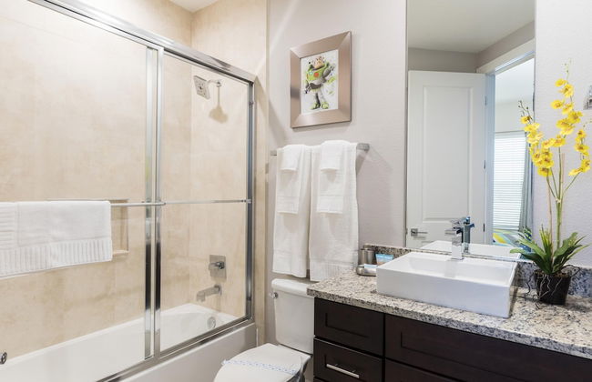 5 BR 6 BA Villa 5min Disneyworld 2169ft - Foto 17