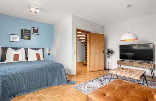 Maracoon - Suite Apartments Essen Messe I Great location - Foto 7