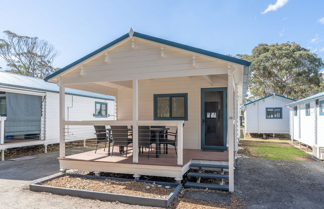 BIG4 Tasman Holiday Parks - Racecourse Beach - Foto 71