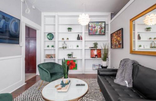 Walkable Downtown Columbus Historic Home, FREE Bikes to use - Foto 27