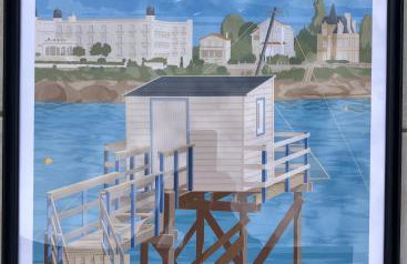 Devant la mer et la plage de ROYAN PONTAILLAC, 4chambres 2 à 8 personnes - Photo 47