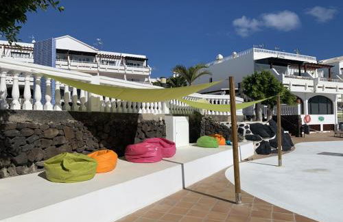 Appart Cosy vue piscine, wifi, à 500 m plage - Foto 13