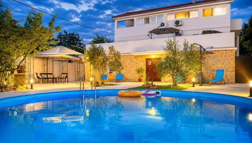 Delux apartments Villa Mihaela - Foto 1, sunbed