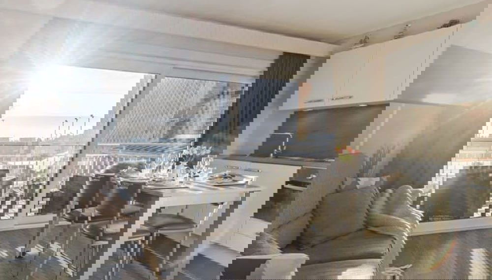 Charming Studio With Terrace Nearby the Beach - Foto 1, Habitación