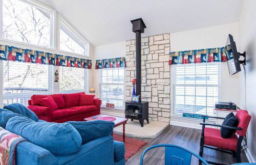 Pet Friendly Retreat on Lake Lbj! - Foto 16