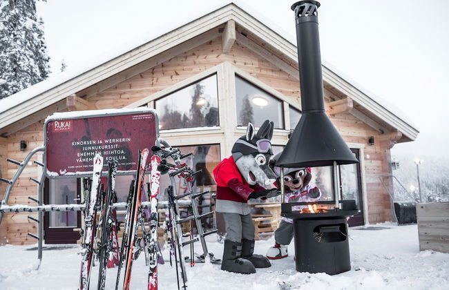 Ski-Inn RukaSuites - Foto 43