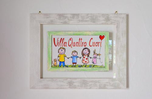 Villa Quattro Cuori - Foto 20