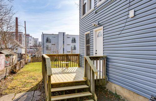 6 Mi to Dtwn Cincinnati Dog-Friendly Apt with Yard - Foto 21