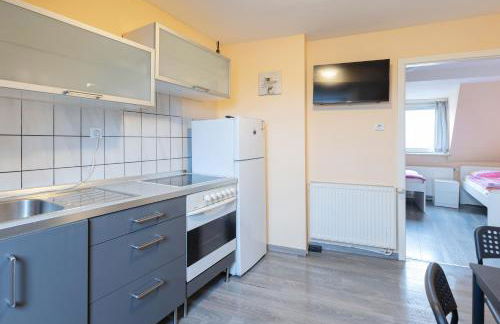 W4-8 Messe Monteurzimmer Köln - Foto 32