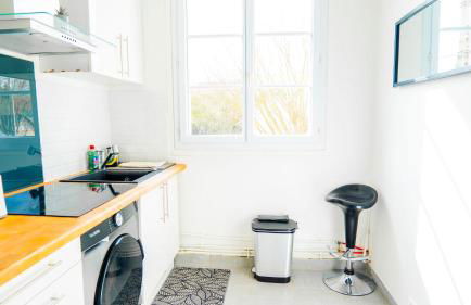 Charming T2 Cozy close to Orly airport - Foto 8