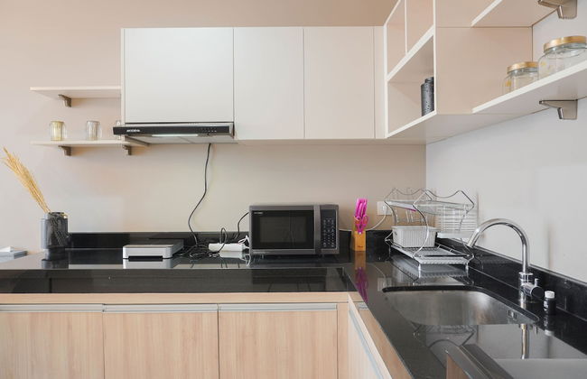 Elegant 2BR Ciputra International Apartment near Puri Indah Mall - Photo 13