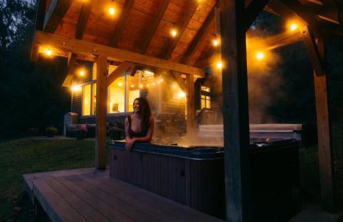 Waterfront Chalet - Foto 28