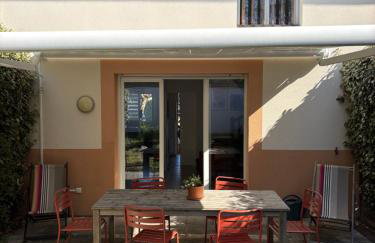 Maison duplex - 2 chambres - calme-ocean-lac-nature- Le patio de la Nasse - 65m2 - Foto 12