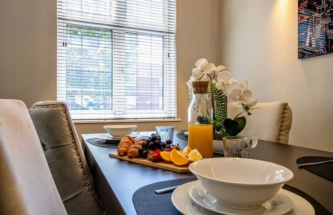 Host Stay Wolsey Mansions - Foto 32