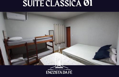 Pousada Encosta da Fé - Unidade Centro - Foto 6