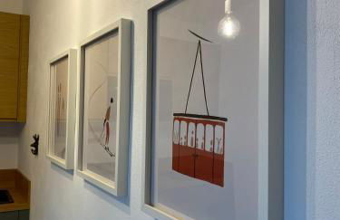 Oga Home Suite Olimpiadi relax vista stelvio - Foto 21