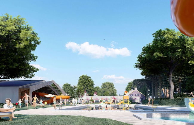 Comfy Chalet With Dishwasher, the Efteling at 2 km - Foto 14