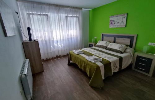 RO Apartamentos Pampin Ponte Do Porto - Foto 10